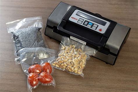 testing vacuum sealer on regular bag|vacuum sealer reviews.